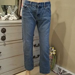 Levi Strauss & Co. 511 Skinny Capri Jeans 28 x 28